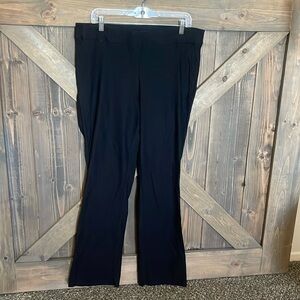 Women’s Black Slacks